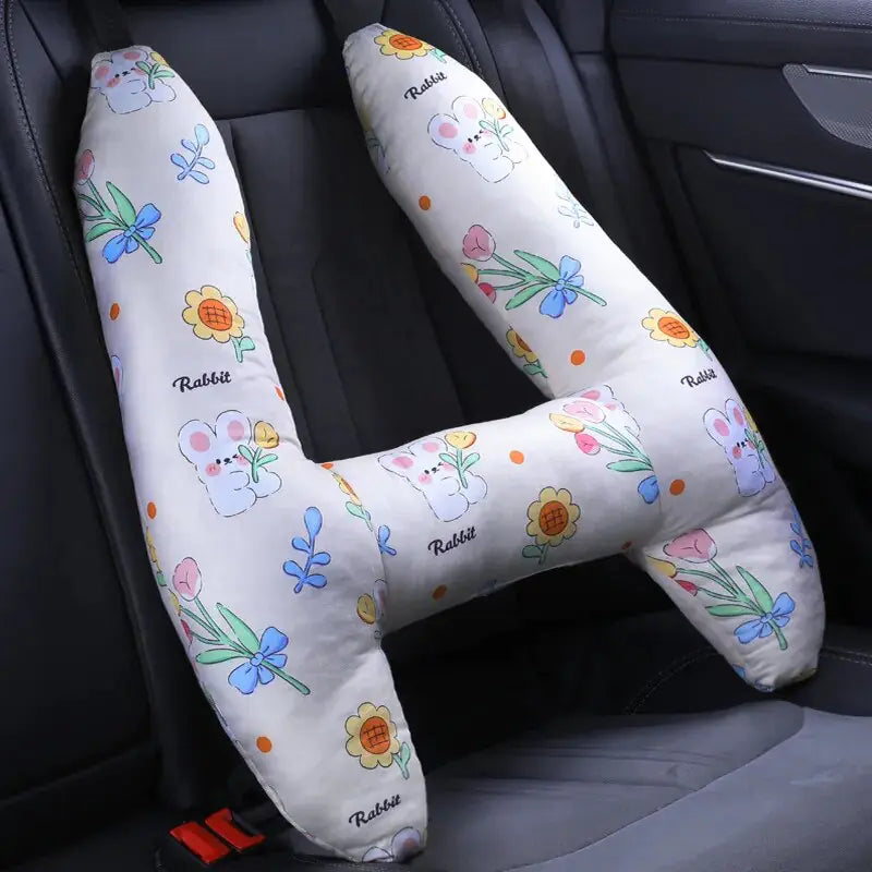 Skwwims Car Travel Pillow