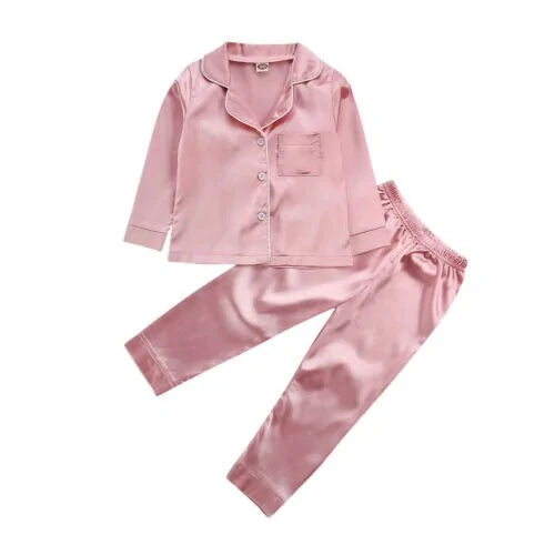 Kids Clothes Pyjama Sets