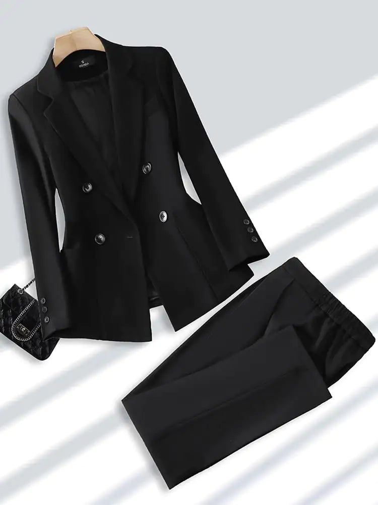 Women's Chic Pant Suit