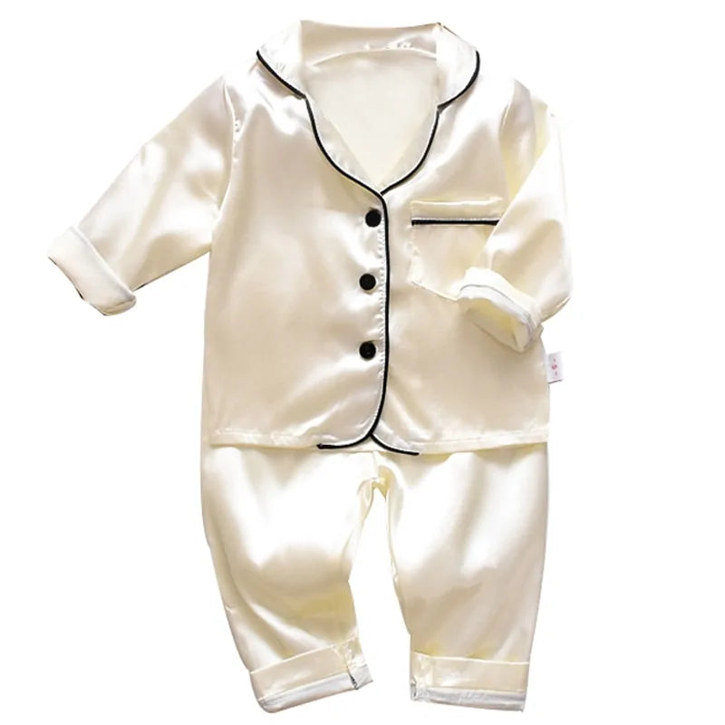 Children's Pyjamas Set Baby Suit