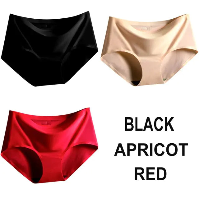 Satin Silk Female Underwear