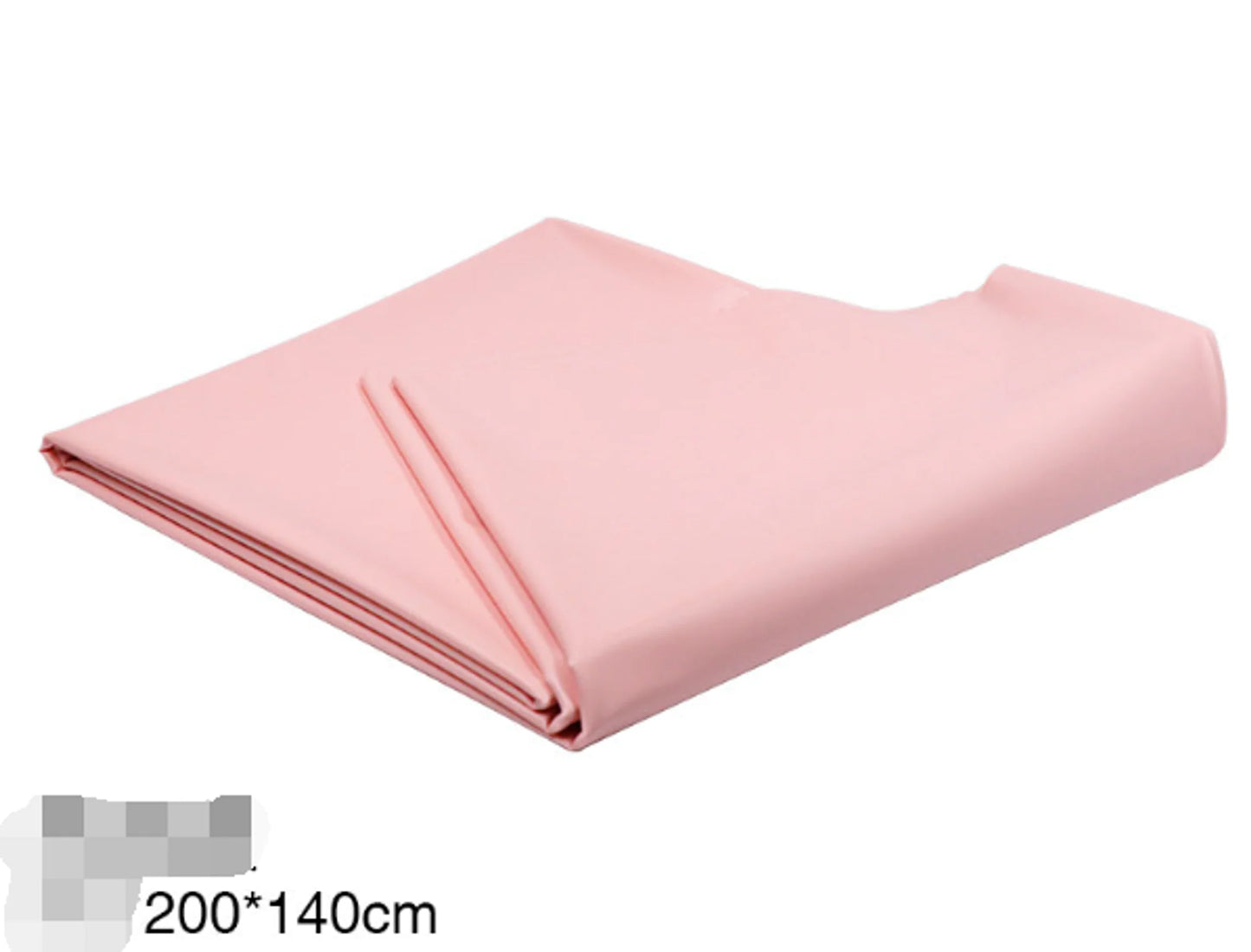 Waterproof Bed Sheet PVC Adult Bed Sheets