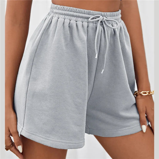 Women's Sports Shorts with Pockets