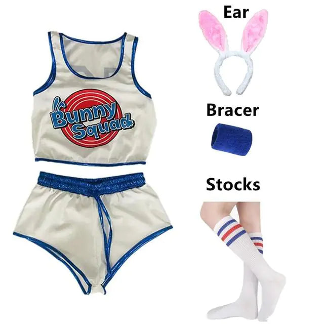 Lola Bunny Costume