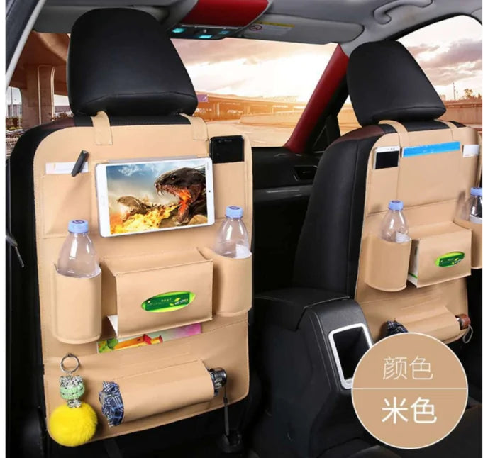 Car Seat Organizer