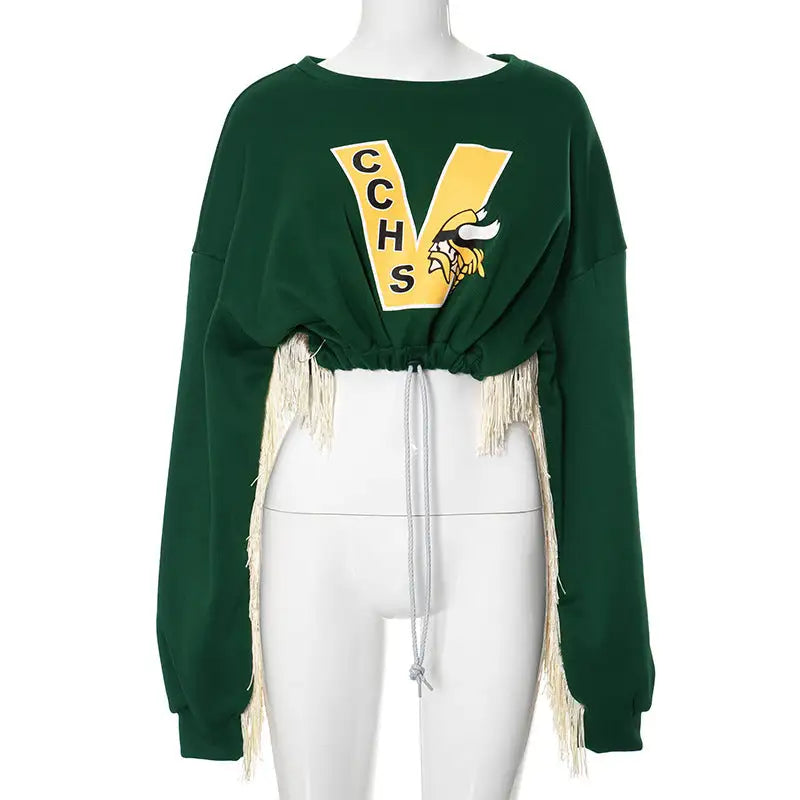 Varsity Vibe Sweatshirt