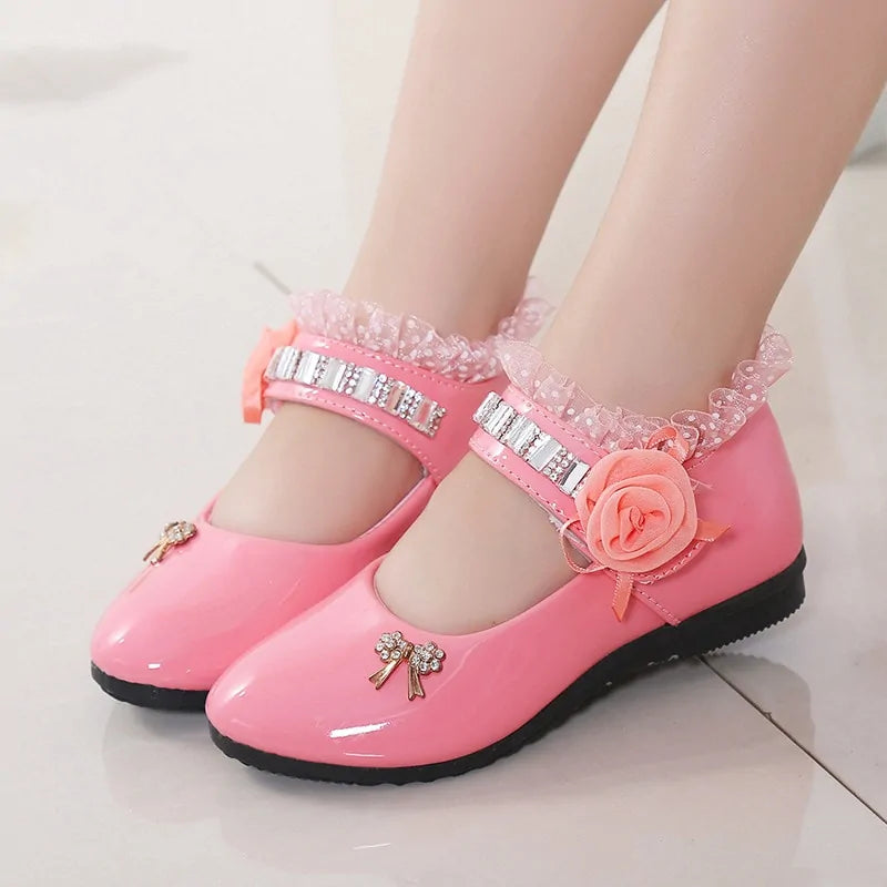 Kids' Elegant Princess Shoes