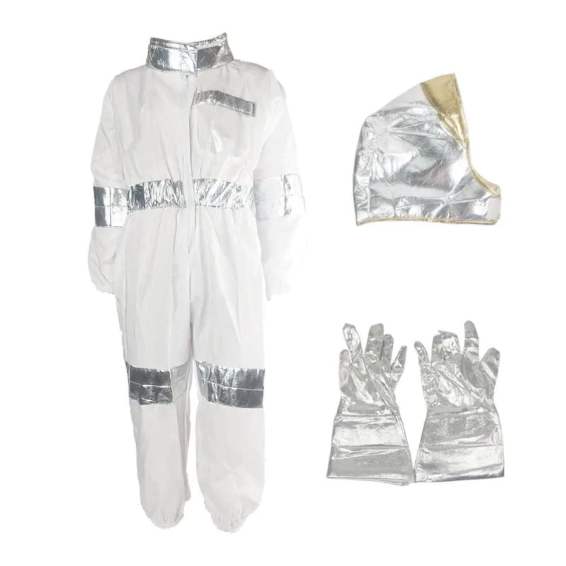 Kids Astronaut Costume Set