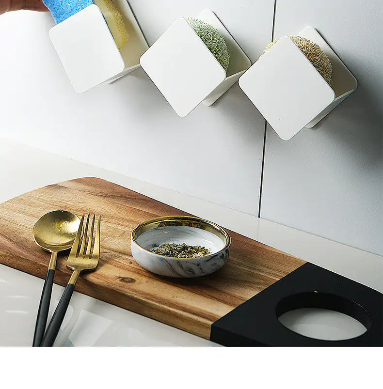 Sponge Drainable Shelf