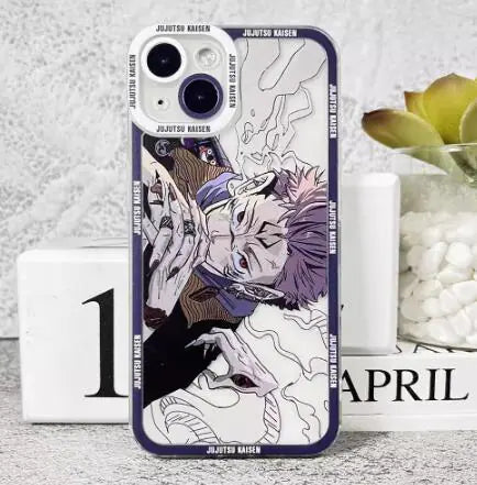 Anime Phone Case