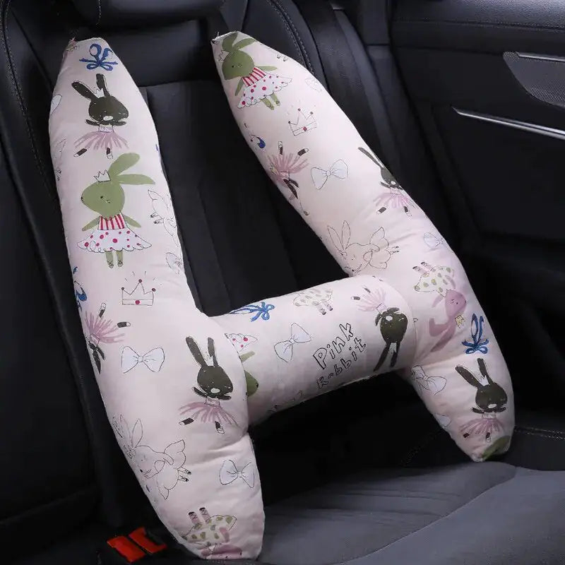 Skwwims Car Travel Pillow