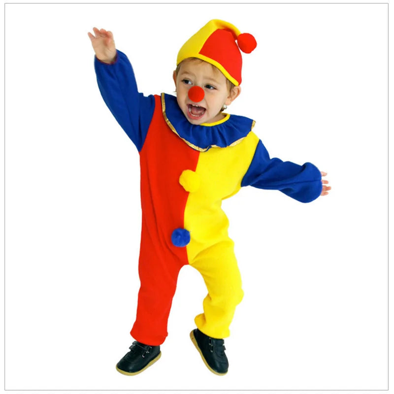 Clown Costume