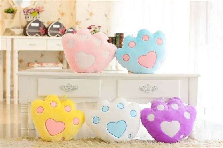 Colorful Luminous Stuffed Pillows