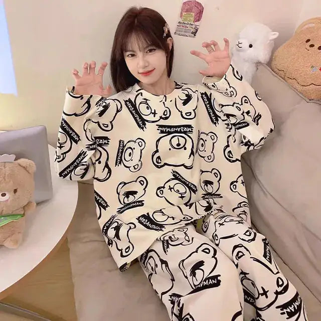 Maternity Pyjama Set