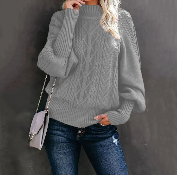 Medium Neck Sweater