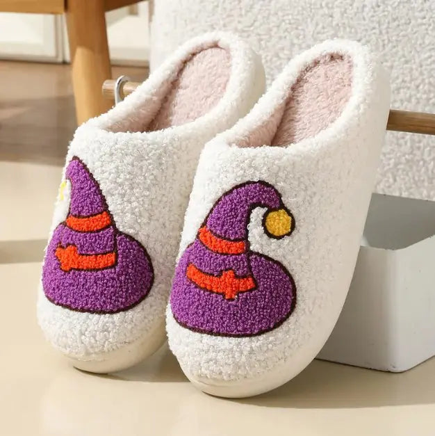 Halloween Slippers