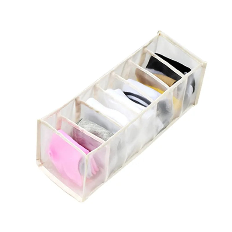 Socks & Underwear Closet Organizer