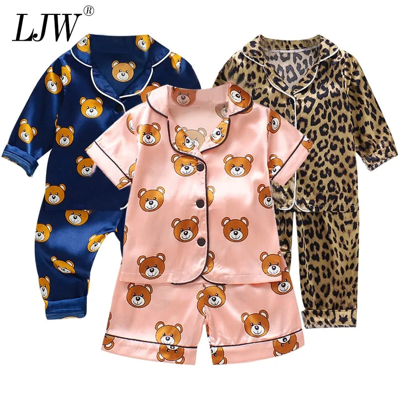 Children's Pyjamas Set Baby Suit