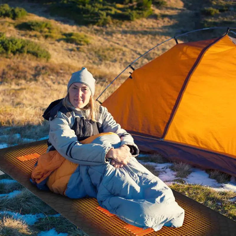 USB Heating Sleeping Mat