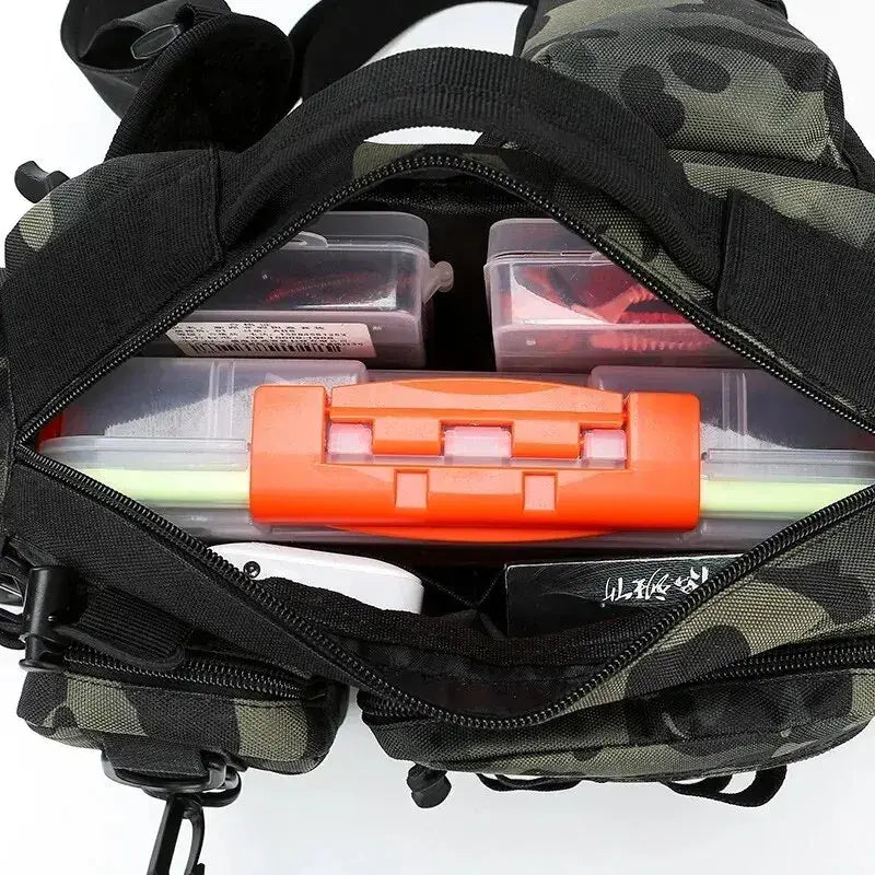 Fishing Tackle, Gear Storage Bag