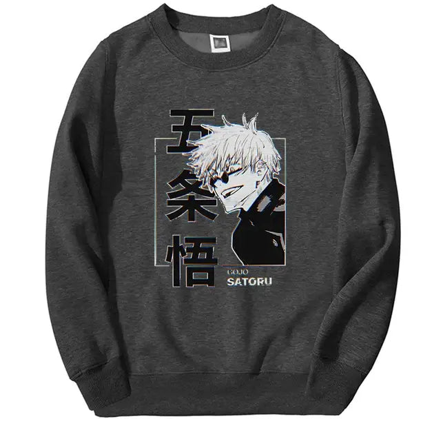 Jujutsu Kaisen Sweatshirt