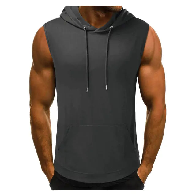 Men's Sleeveless Tank Top