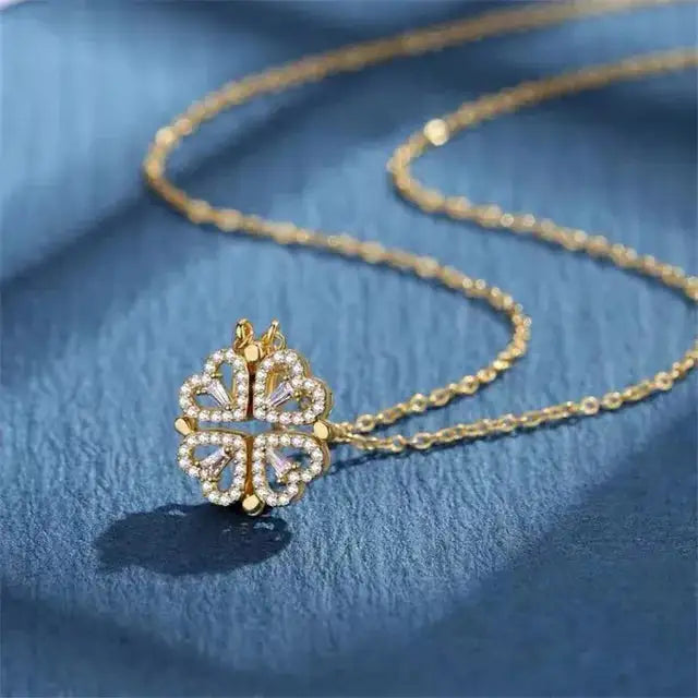 The Clover Necklace