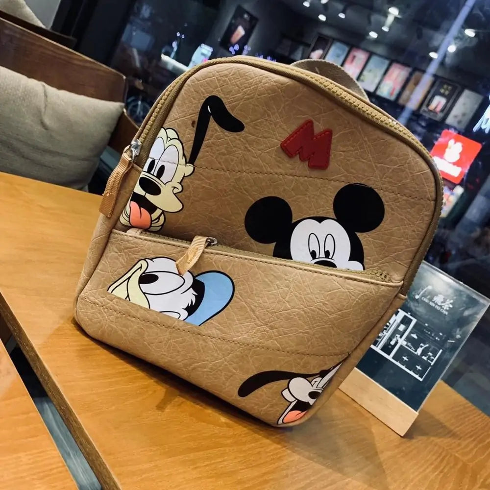 Mickey Mouse Backpack