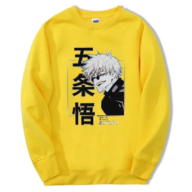 Jujutsu Kaisen Sweatshirt