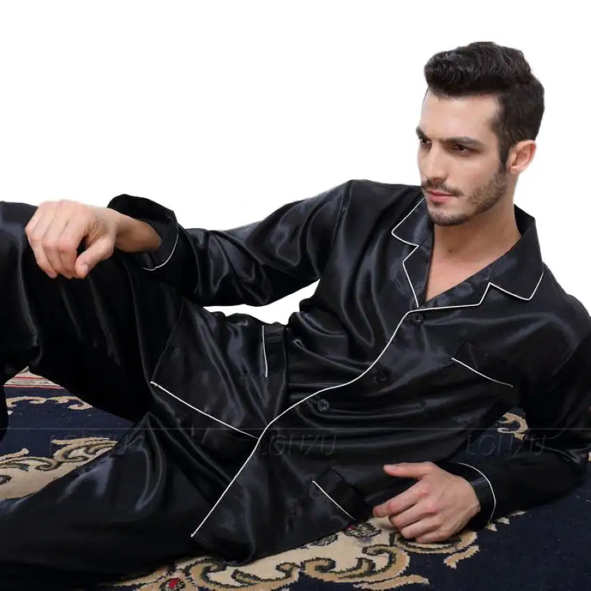 Men's Sleepwear Pyjamas Set