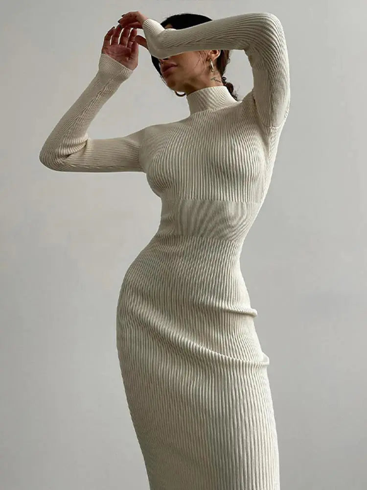 Elegant Sweater Dresses