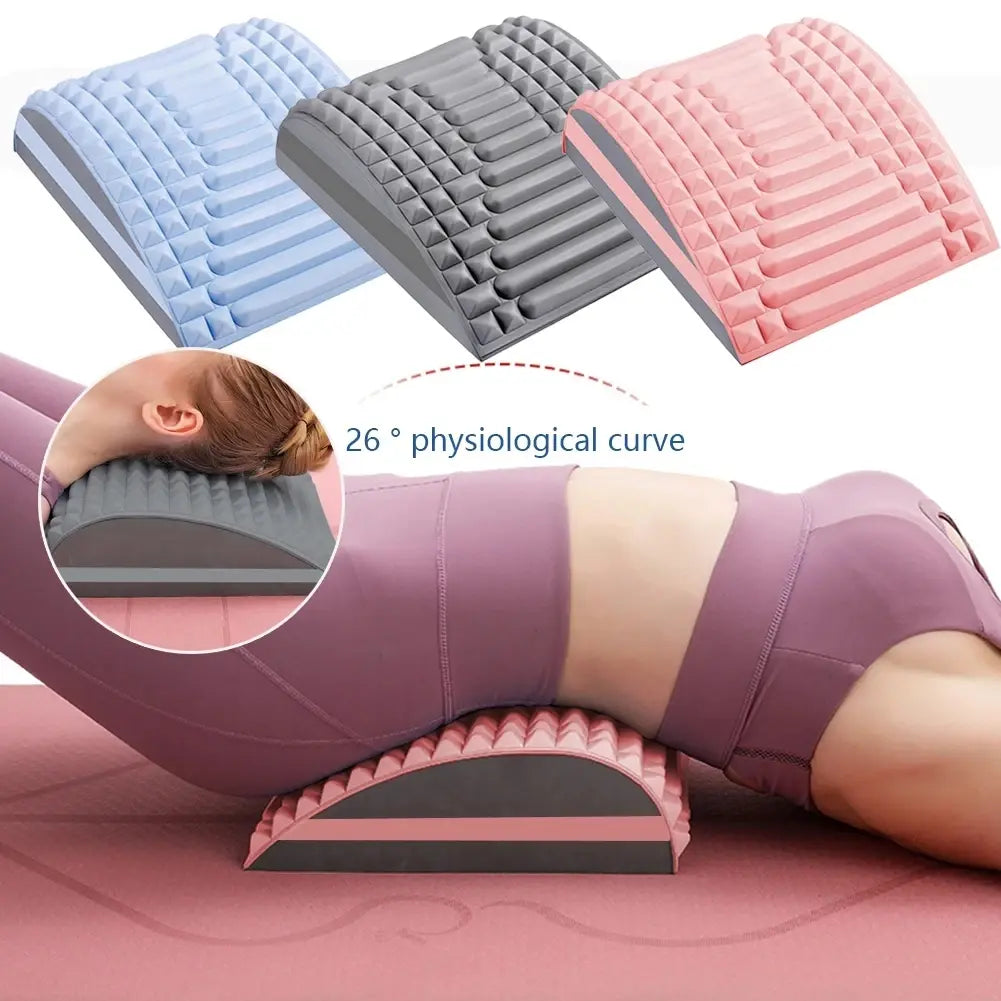 Adjustable Lumbar Support Pillow