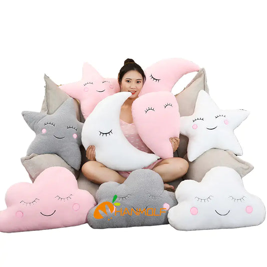 Plush Pillows