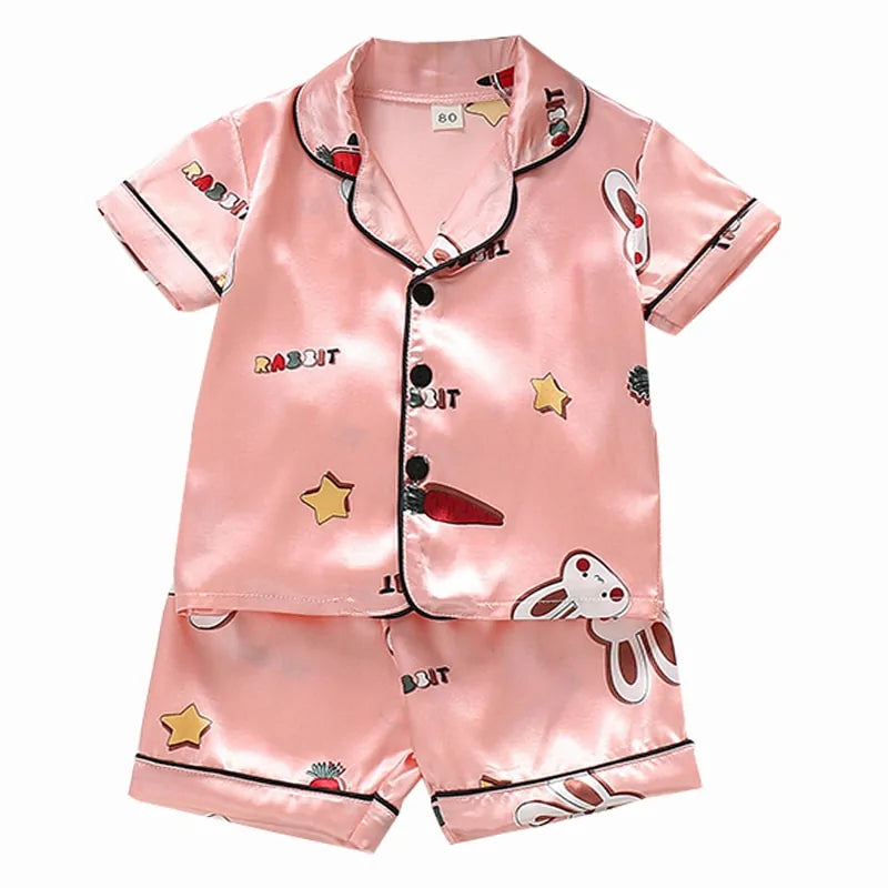 Children's Pyjamas Set Baby Suit