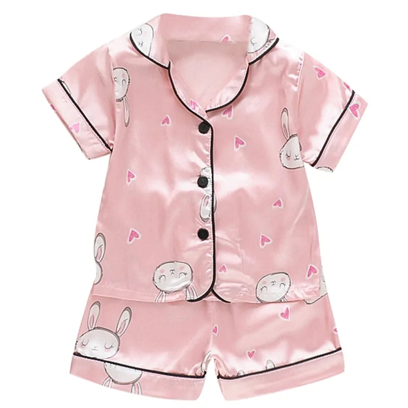 Children's Pyjamas Set Baby Suit