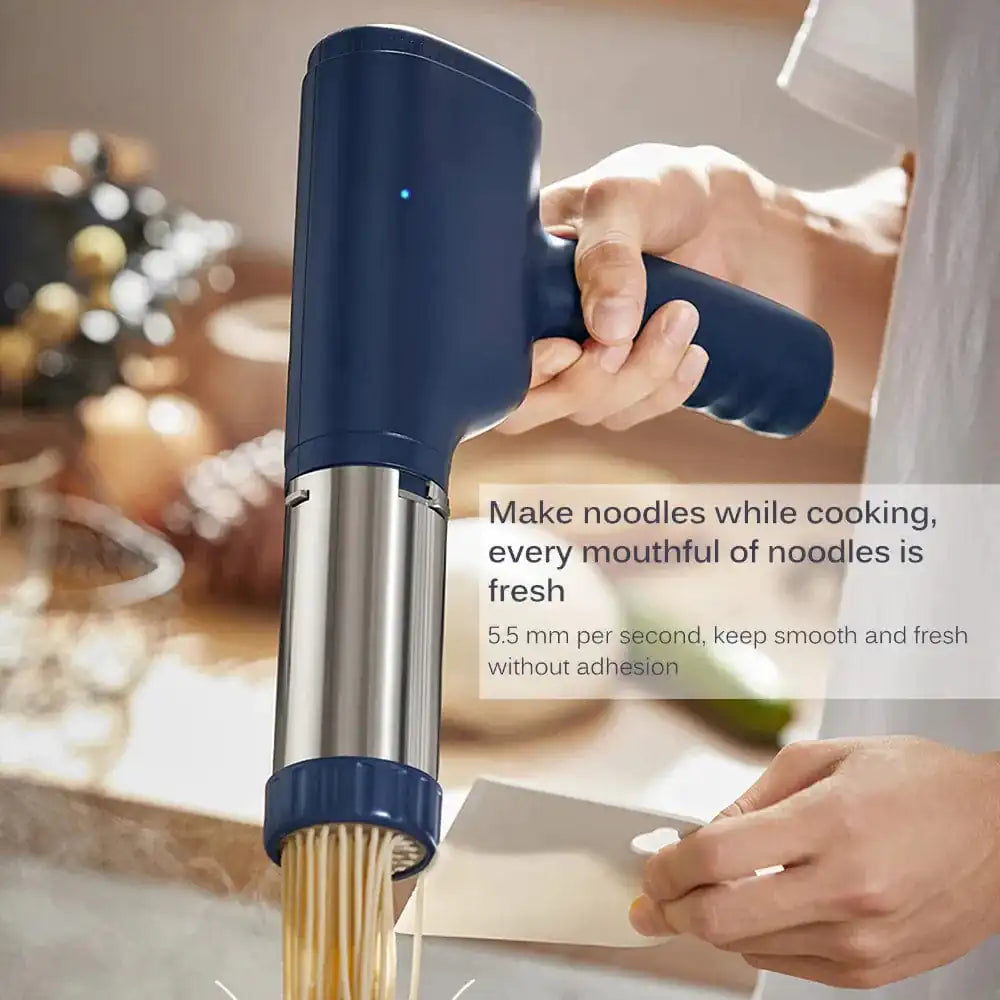 Cordless Pasta Noodle Maker