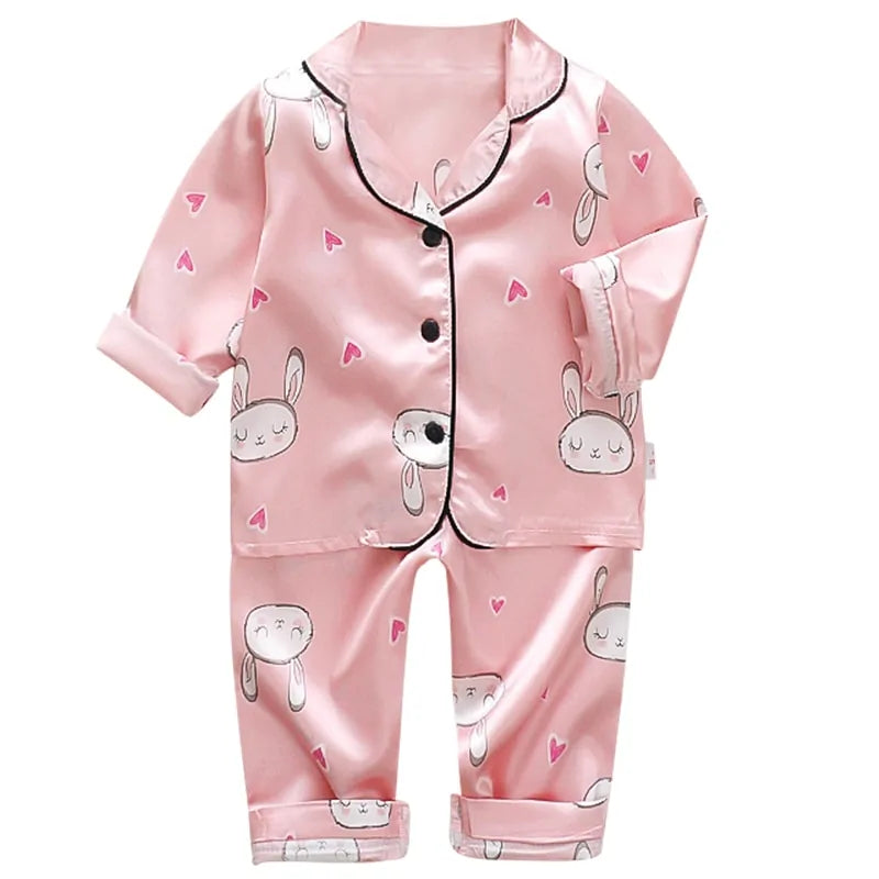 Children's Pyjamas Set Baby Suit