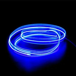 Neon Car Interior Lighting Strips