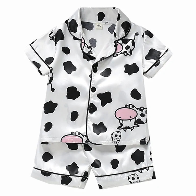 Children's Pyjamas Set Baby Suit