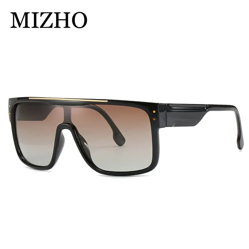 Oversized Polarized Sunglasses