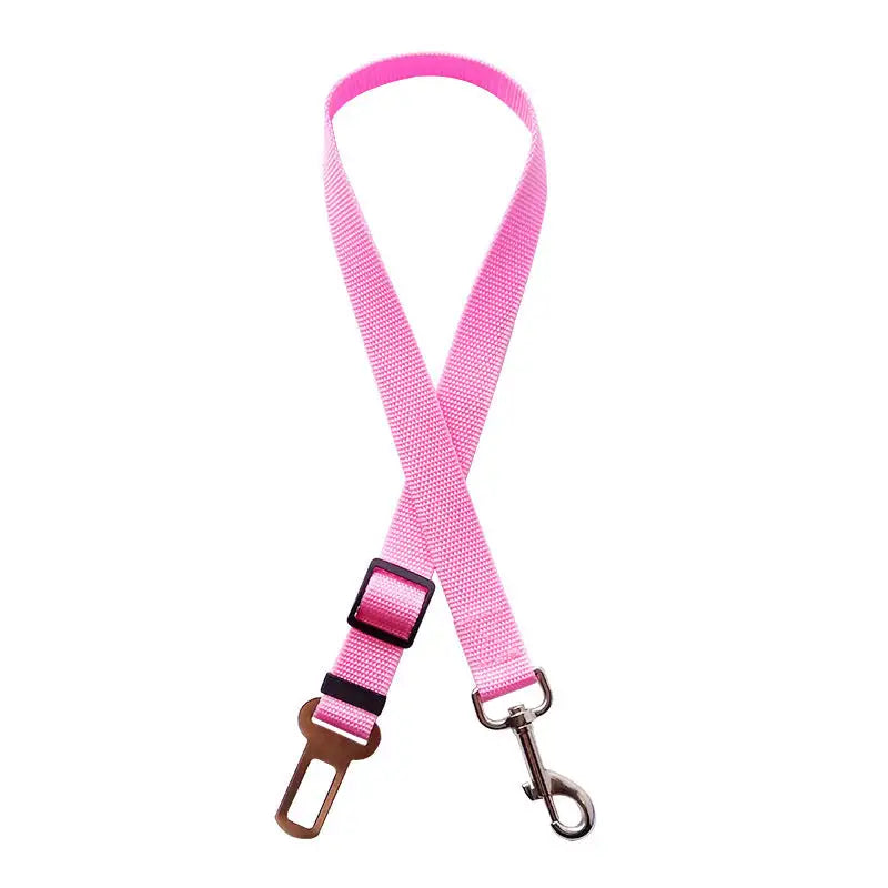 Telescopic Traction Rope For Pet, Car Seat Belt