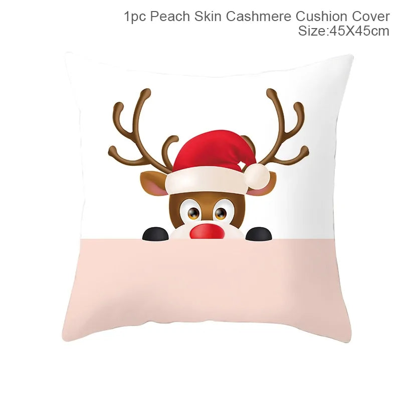 Christmas Pillow Cover