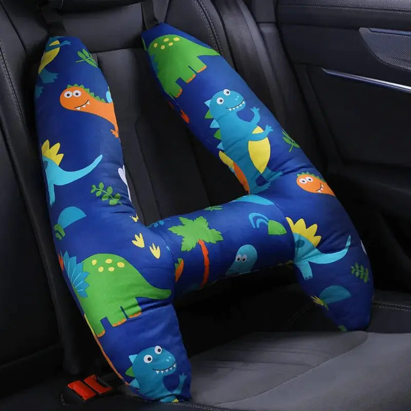 Skwwims Car Travel Pillow