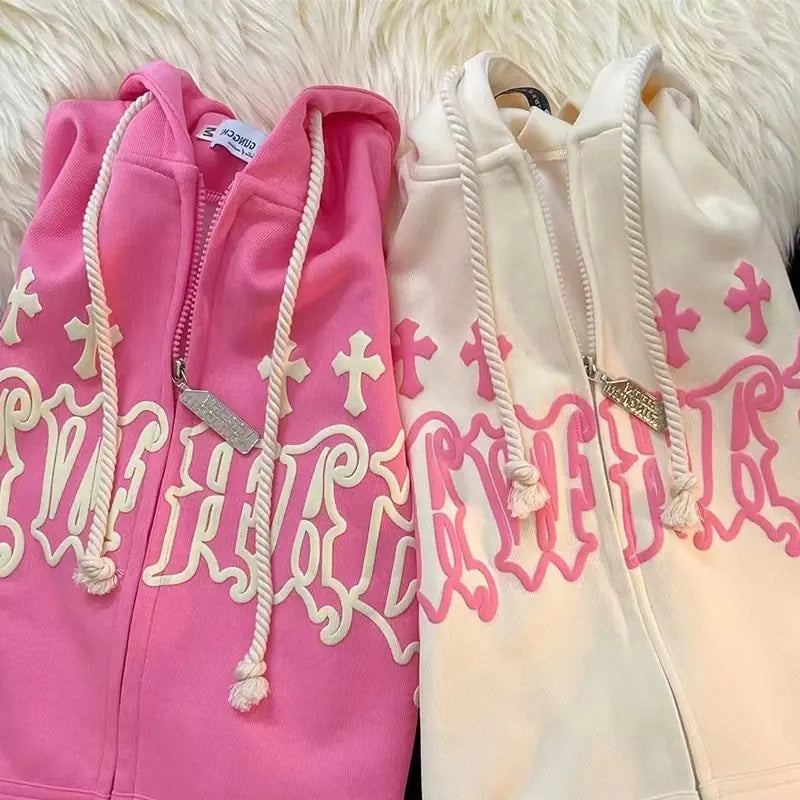 Casual Fashion Hoodie Sweatshirt