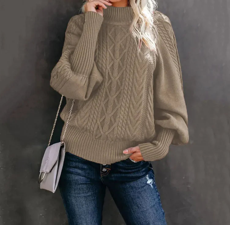 Medium Neck Sweater