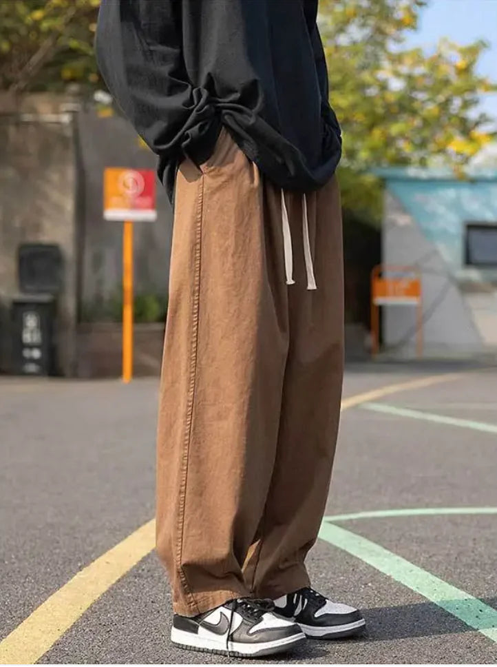 Men Trousers