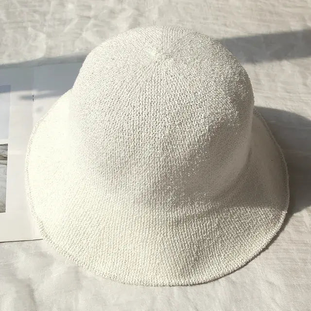 Knitted Soft Breathable Hat