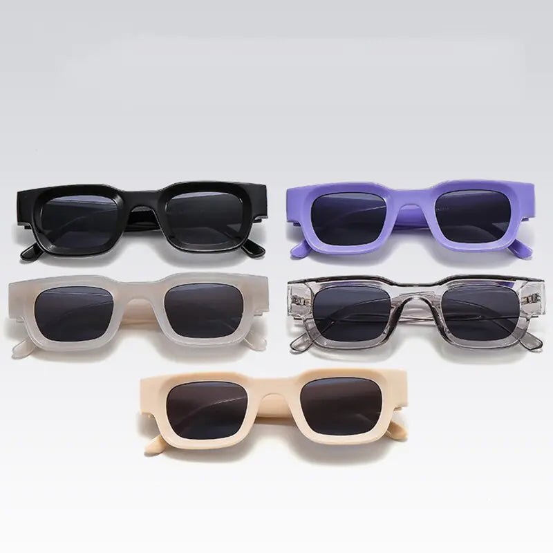 Small Retro Sunglasses