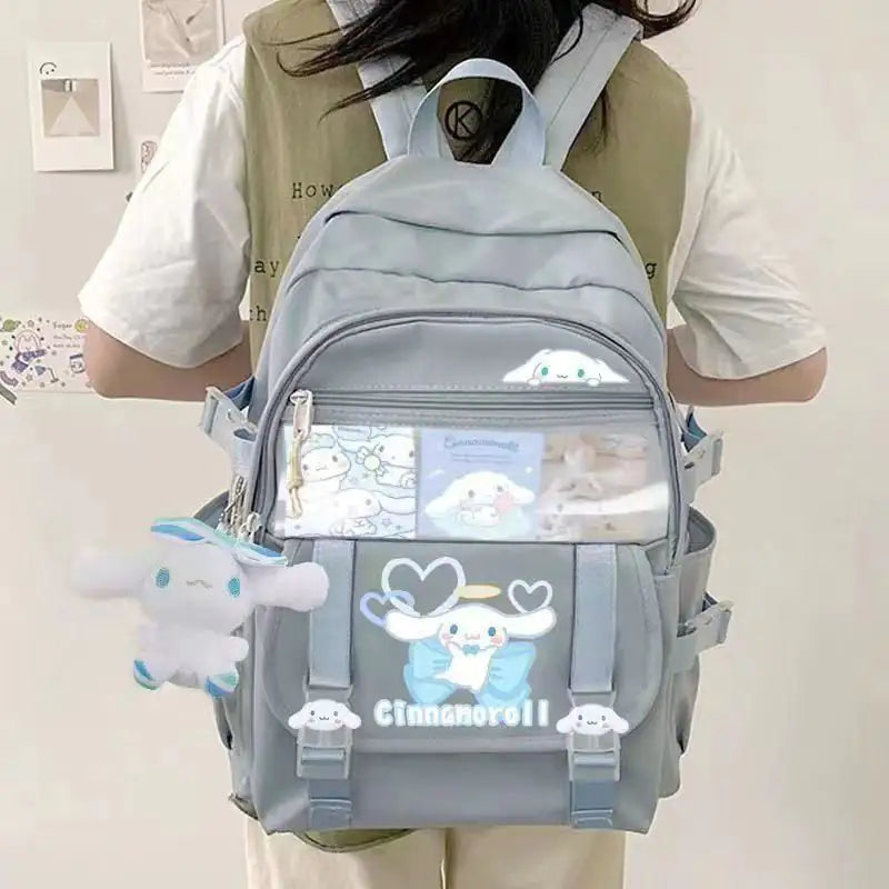 Sanrio Plush Toy Backpack