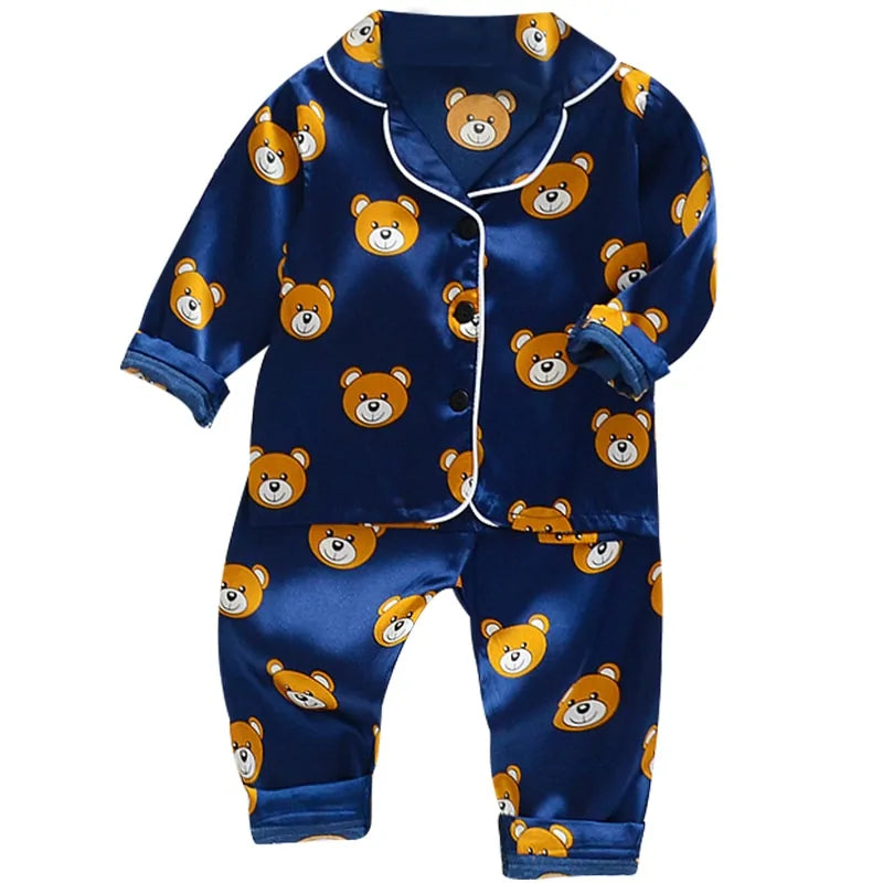 Children's Pyjamas Set Baby Suit